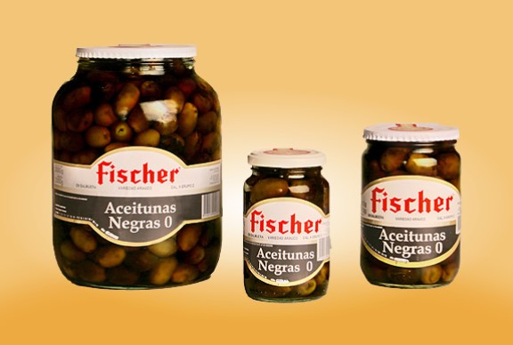 Aceitunas Negras