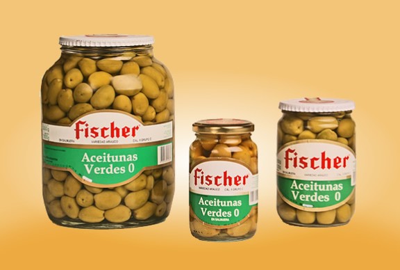 Aceitunas Verdes